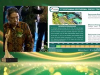 85 Perusahaan Raih Proper Emas, Ini Daftarnya