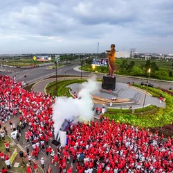 Satukan Keberagaman, ASG Expo Sukses Terselenggara