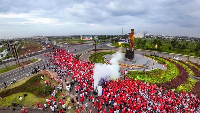 Satukan Keberagaman, ASG Expo Sukses Terselenggara