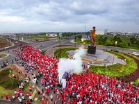 Satukan Keberagaman, ASG Expo Sukses Terselenggara