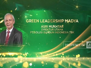 Video: Asri Muchtar, Dirut PT Solusi Bangun Indonesia Raih PROPER 2024
