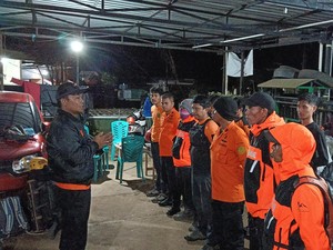 Pendaki Wanita Tersesat di Gunung Bawakaraeng gegara Badai, Tim SAR Evakuasi