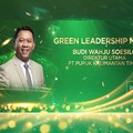 Pupuk Kaltim Menyongsong Era Baru Keberlanjutan dan Transformasi Hijau
