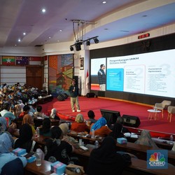 Dukung Visi Prabowo, Kementerian BUMN Gelar Pelatihan UMKM Naik Kelas