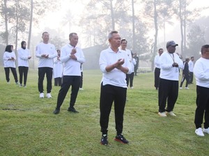 Instruksi Perdana Bupati Bima untuk Kepala OPD hingga Camat