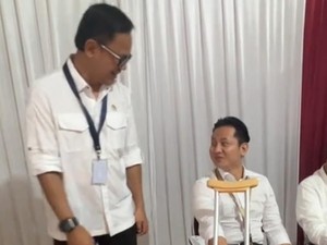Bupati Trenggalek dan Kediri Akhirnya Ikut Retret di Magelang