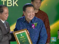 Ucapan Boy Thohir Usai Boyong Green Leadership-Alamtri 7x PROPER Emas