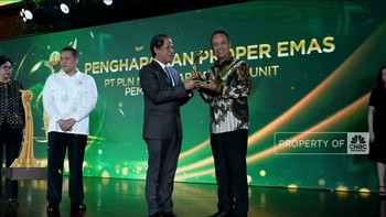 Video: PT PLN Nusantara Power UP Gresik Raih PROPER 2024