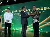 Video: PT PLN Nusantara Power UP Gresik Raih PROPER 2024