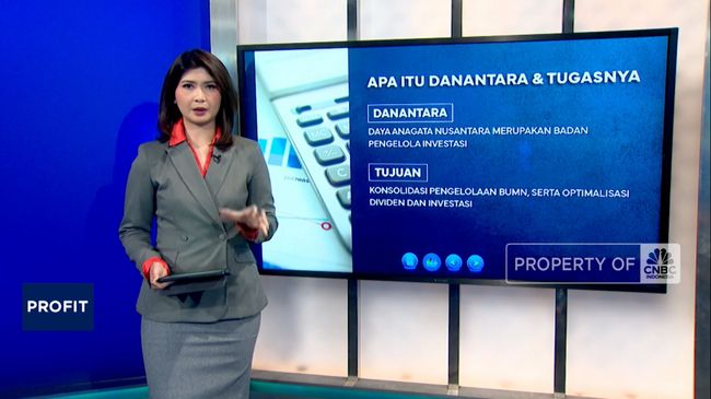 Video: Serba-serbi Danantara dan Polemik Isu Tak Bisa di Audit BPK-KPK