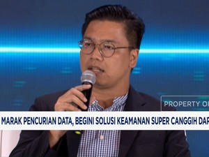 Video: Marak Pencurian Data, Begini Solusi Keamanan Super Canggih AMD