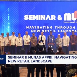 Seminar & Munas APPBI: Navigating Through 2025 New Retail Landscape