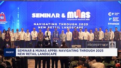 Seminar & Munas APPBI: Navigating Through 2025 New Retail Landscape