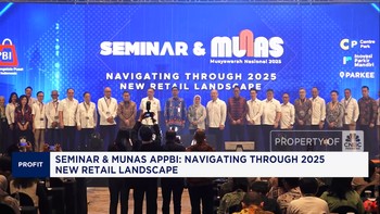 Seminar & Munas APPBI: Navigating Through 2025 New Retail Landscape