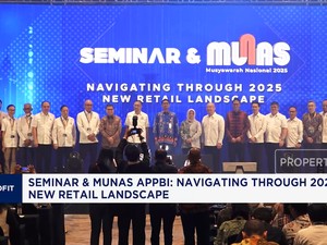 Seminar & Munas APPBI: Navigating Through 2025 New Retail Landscape