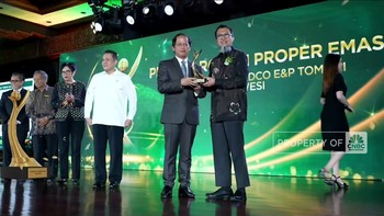 Video: JOB Pertamina - Medco E&P Tomori Sulawesi Raih PROPER 2024