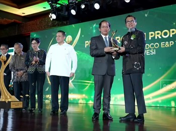 Video: JOB Pertamina - Medco E&P Tomori Sulawesi Raih PROPER 2024