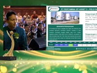 Video: PT Pertamina EP Asset 5- Field Sangatta Raih PROPER 2024