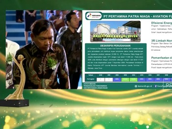 Video: Pertamina Patra Niaga - Aviation Fuel Juanda Raih PROPER 2024