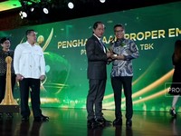 Video: PT Vale Indonesia, Tbk Raih Anugerah Lingkungan PROPER 2024