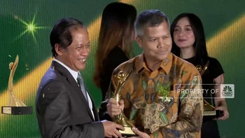 Video: Pertamina Gas - Southern Sumatera Area Raih Anugerah PROPER