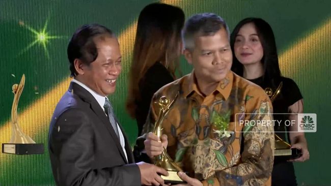 Video: Pertamina Gas – Southern Sumatera Area Raih Anugerah PROPER