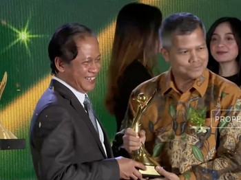 Video: Pertamina Gas - Southern Sumatera Area Raih Anugerah PROPER