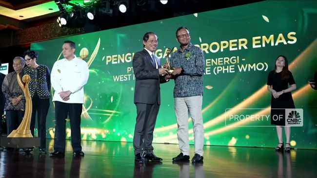 Video: Pertamina Hulu Energi – West Madura Offshore Raih PROPER 2024