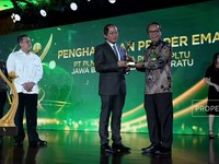 Video: PLN PLTU Jawa Barat 2 Pelabuhan Ratu Raih PROPER 2024