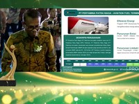 Video: Pertamina Patra Niaga -Aviation Fuel Pattimura Raih PROPER 2024
