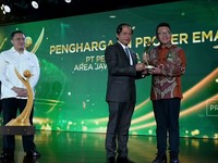 Video: PT Pertamina Gas Jawa Bagian Barat Raih Anugerah PROPER 2024