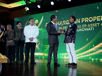 Video: Pertamina EP Asset 4 Sukowati Field Raih Anugerah PROPER 2024