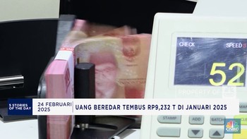 Video: Danantara Meluncur - AS Minta 'Bayaran' Usai Bela Ukraina