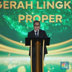 Jumlah Proper Tahun 2024 Meningkat 21,68%