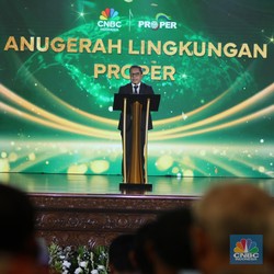 85 Perusahaan RI Raih Proper Emas