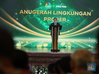 85 Perusahaan RI Raih Proper Emas