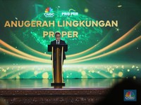 14 Pimpinan Perusahaan Raih Green Leadership