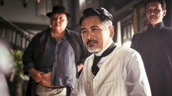 Chow Yun Fat Ogah Belajar Bahasa Inggris dari Istri: Dia Aja Singlish