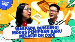 Waspada Quishing! Modus Penipuan Baru Melalui QR Code