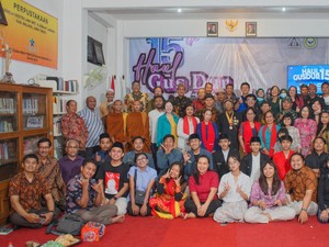 Mengenang Gus Dur dalam Dialog Kebangsaan di GKJW Lawang