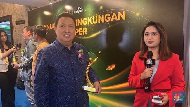 Saham Boy Thohir ADRO Cs Menggeliat, Ada Apa?