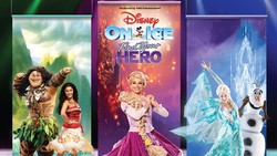 Bersiaplah! Disney on Ice Siap Hadir di Surabaya dan Jakarta