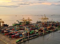 Pelindo Terminal Petikemas Tambah Alat Bongkar Muat TPK Semarang