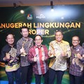 Mantap! Bukit Asam (PTBA) Raih Dua PROPER Emas 2024