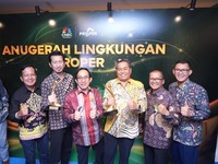 Mantap! Bukit Asam (PTBA) Raih Dua PROPER Emas 2024