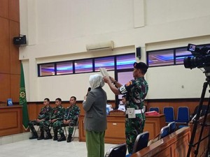 Terungkap di Sidang, Bos Rental Tewas dengan Luka Tembak Tembus Jantung