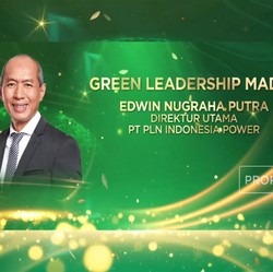 Pembangunan Listrik Berkelanjutan Bersama PLN Indonesia Power