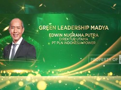 Video: Edwin Nugraha Putra, Dirut PLN Indonesia Power Raih PROPER 2024