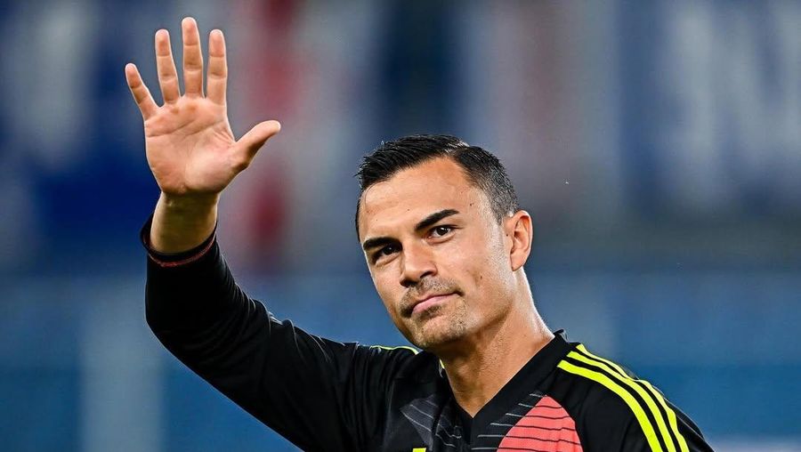 Emil Audero. (Instagram/@emil_audero)