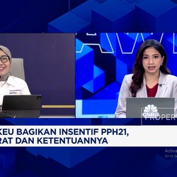 Video: Gaji di Bawah Rp10 Juta Bebas PPH 21, Kemenkeu Ungkap Syaratnya